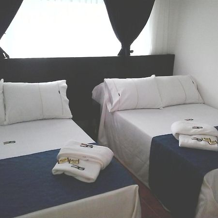 Hotel Casa Gabriela Bogota Ruang foto