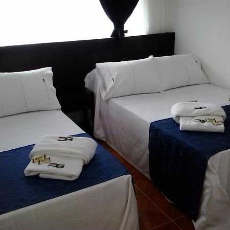 Hotel Casa Gabriela Bogota Ruang foto
